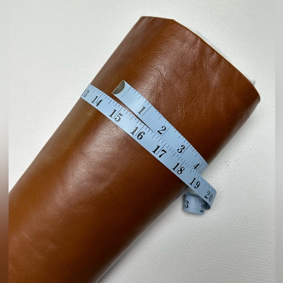 Tory Burch Tall Devon Boot in Carmelite Brown Size 6 1/2 EUC - Picture 15 of 16